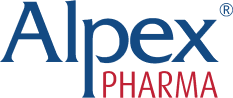 Alpex Pharma Logo