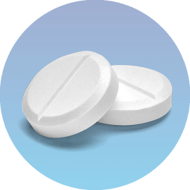 REGULAR TABLETS